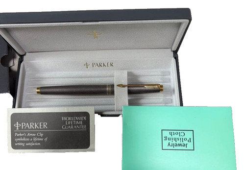 Parker fountain pen cisele - parker,