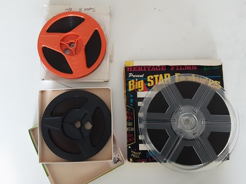 Job lot super films please - job, 8