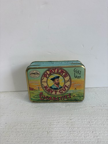 Vintage players navy cut - vintage,