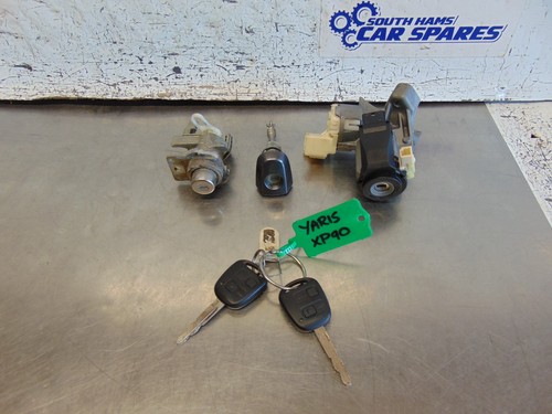 Toyota yaris lock kit 09 - lock, 06-09