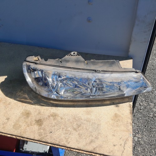 Peugeot 406 front - peugeot, right