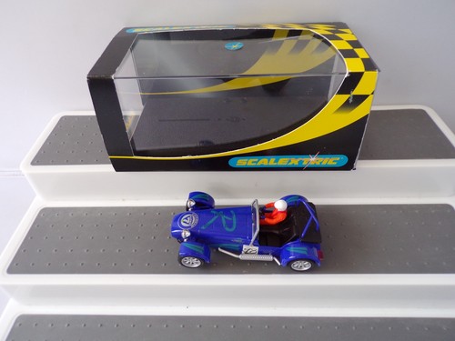 Scalextric caterham super 7 - scalextric,