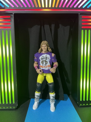 Wwe mattel elite legends - mattel,