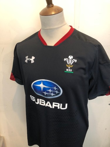 Wales under armour rugby - rugby, union