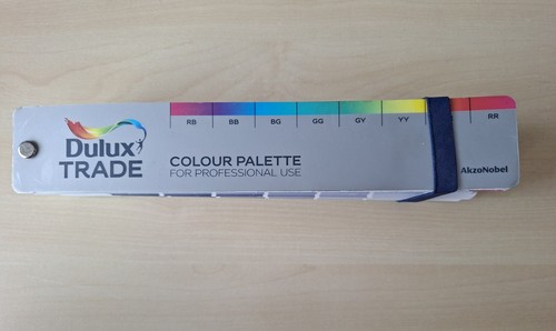 Dulux professional trade - dulux,