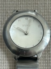 Storm Ladies Vintage Milli Curvex Watch 05025 Very Good Condition