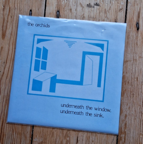 The orchids underneath - the,