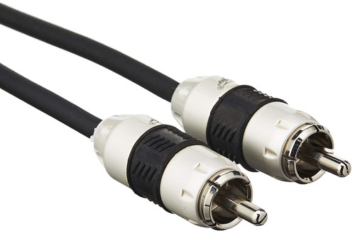 8000 series 17ft channel - 2-channel, rca