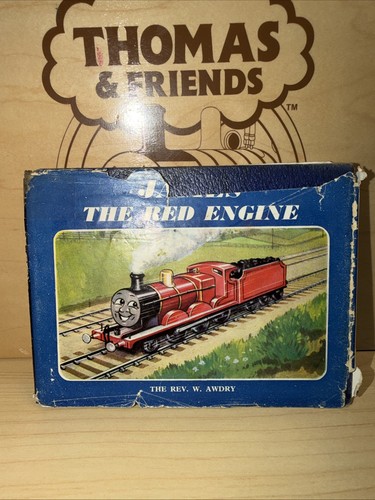 James red engine thomas - james,