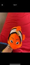 Finding Nemo Teddy Bear Plush Soft Toy