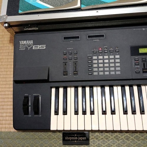 Yamaha sy85 music synthesizer - sy85,
