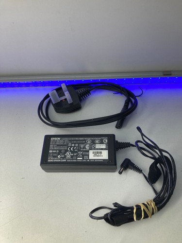 Genuine power adapter - genuine, epson