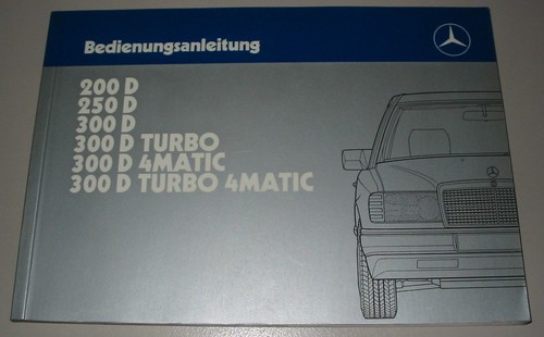 Betriebsanleitung mercedes - betriebsanleitung,