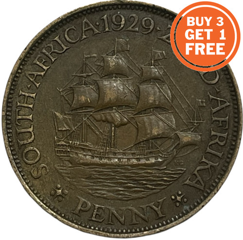 South african penny choice - 1,