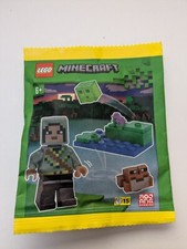 LEGO Minecraft Sets - Paper