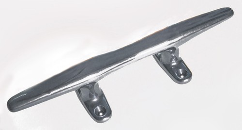 Rope deck cleat cast brass - cleat,,