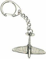Spitfire Keyring Souvenir Gift