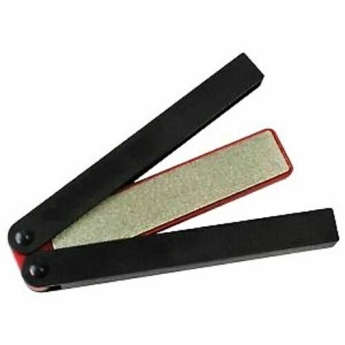 Diamond sharpening stone file - stone,