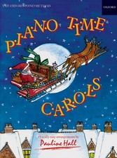 Piano Time Carols Piano Book [Softcover] Oxford University Press