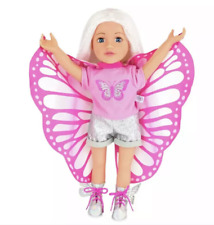 DesignaFriend Design a Friend BUTTERFLY FESTIVAL PARTY OUTFIT New & Boxed