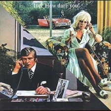 10cc : How Dare You! CD (1997)