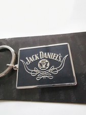 Jack Daniel's Licensed Keyring