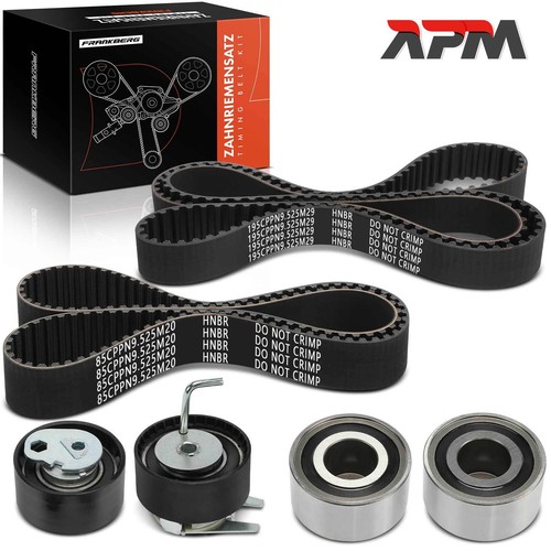 Timing belt kit - timing,