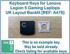 Keyboard Replacement Keys for