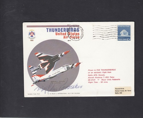 1975 thunderbirds display team - display,