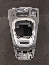 2009 - 2016 RENAULT GRAND SCENIC MK3 CENTRE CONSOLE INTERIOR TRIM 969100038R