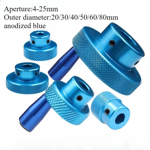 Blue aluminum alloy mini - blue,