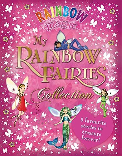 Rainbow fairies collection - my,