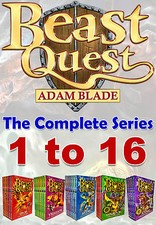 Beast quest the complete - beast,