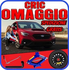 Spare Wheel Kit Subaru Impreza