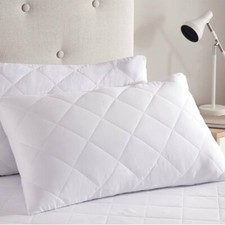 2 PACK- LUXURY PILLOWS QUILTED