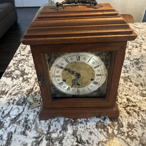 Hamilton westminster chime - westminster,
