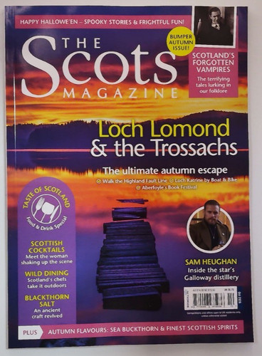 The scots magazine oct - oct, 2026