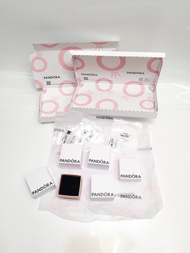 Job lot pandora empty gift - pandora,