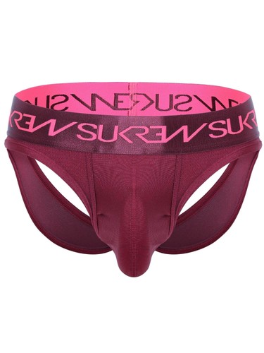 Sukrew inferno jock thong - jock, v-thong