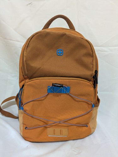 Wenger orange airflow backpack - wenger,