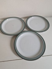 3 X Denby Regency Green Tea