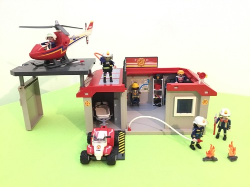 Playmobil take along rescue - playmobil,