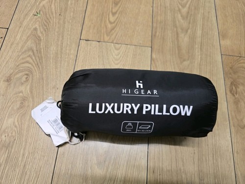 Gear luxury pillow used - gear,