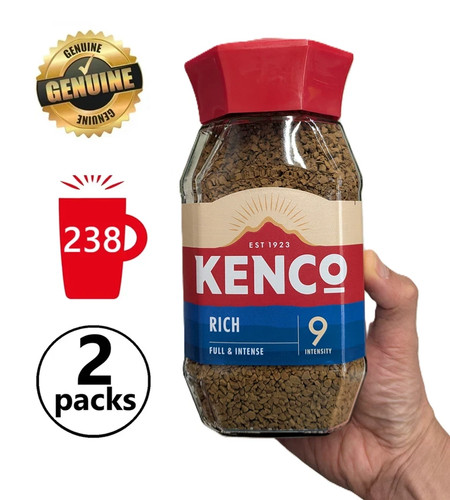 Kenco rich instant - instant, coffee
