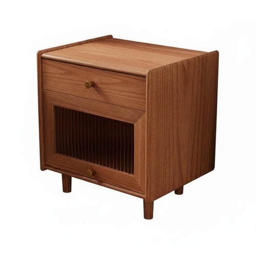Single drawer nightstand - single-drawer,