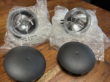 Landrover freelander 1 fog lights with caps 2006