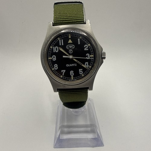 Cwc g10 military watch - cwc,