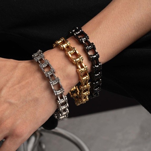 Men bracelet bike - men's,