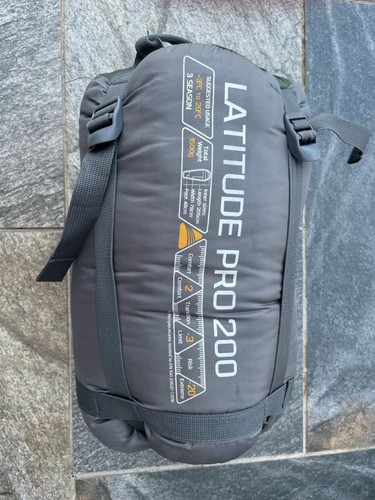 Vango latitude pro - latitude, 200