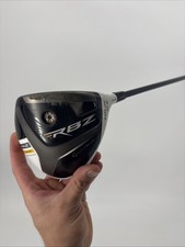 Taylormade RBZ Stage 2 Driver 10.5° Left Handed LH 50g Regular Flex Graphite 46”